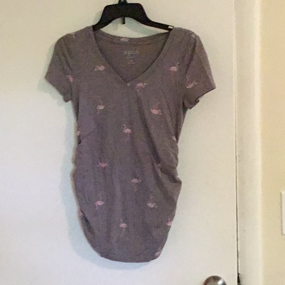 Maternity shirt